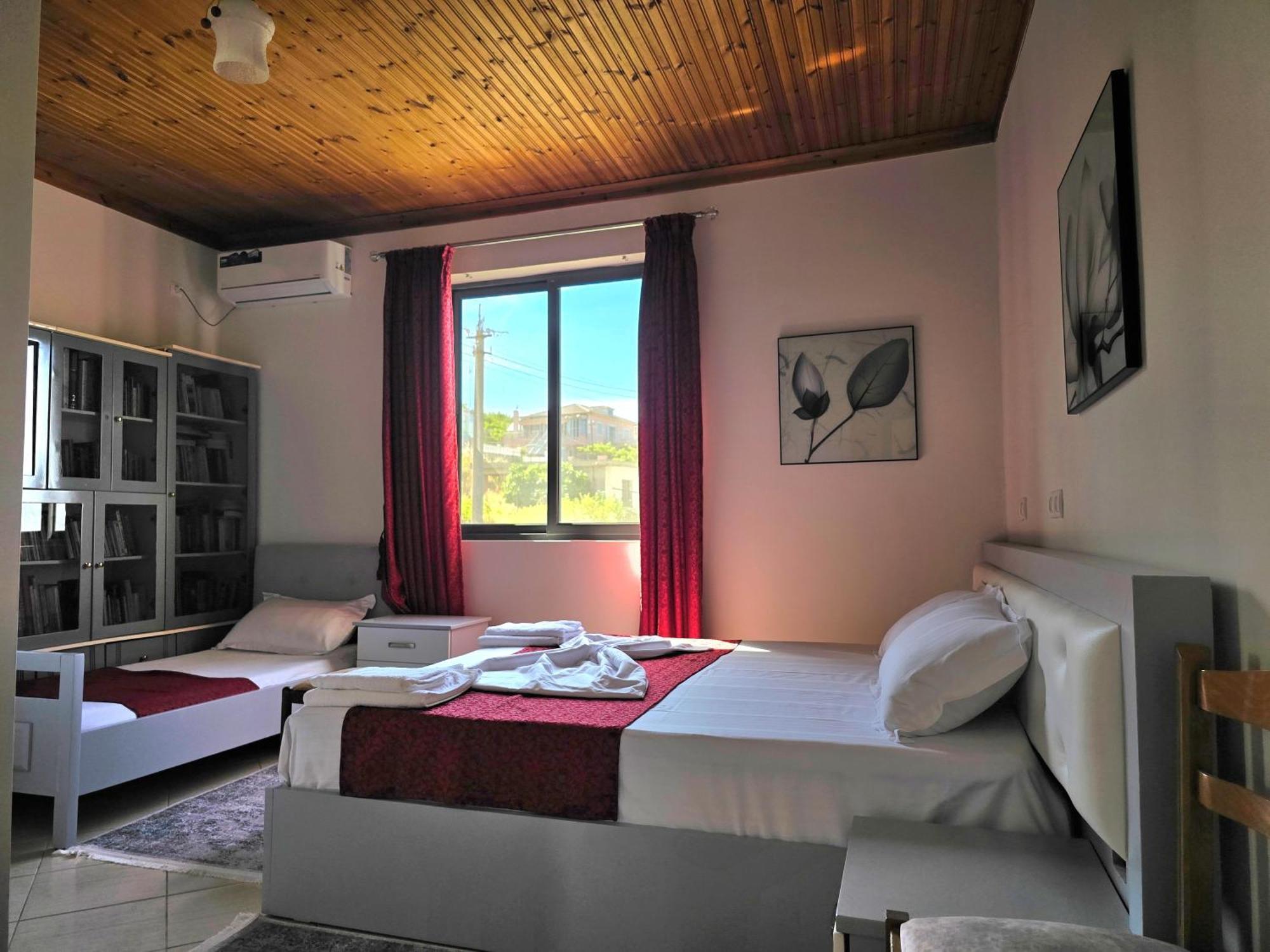 Akeron'S Rooms Saranda Extérieur photo
