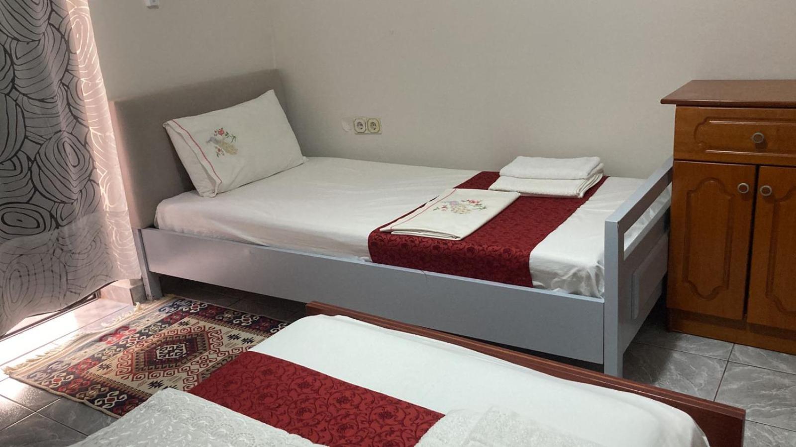 Akeron'S Rooms Saranda Extérieur photo